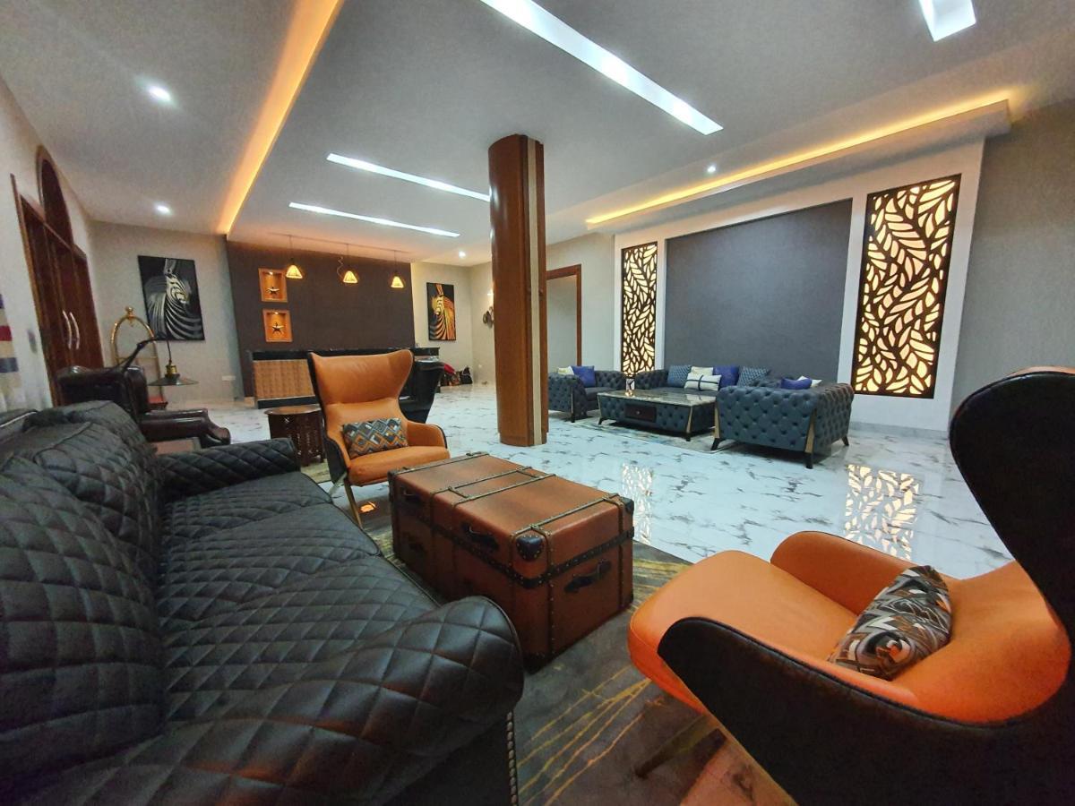 Silver Palm Hotel Arusza Zewnętrze zdjęcie