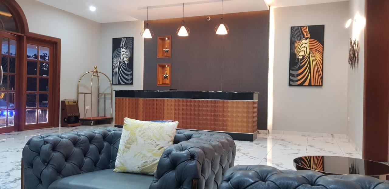 Silver Palm Hotel Arusza Zewnętrze zdjęcie