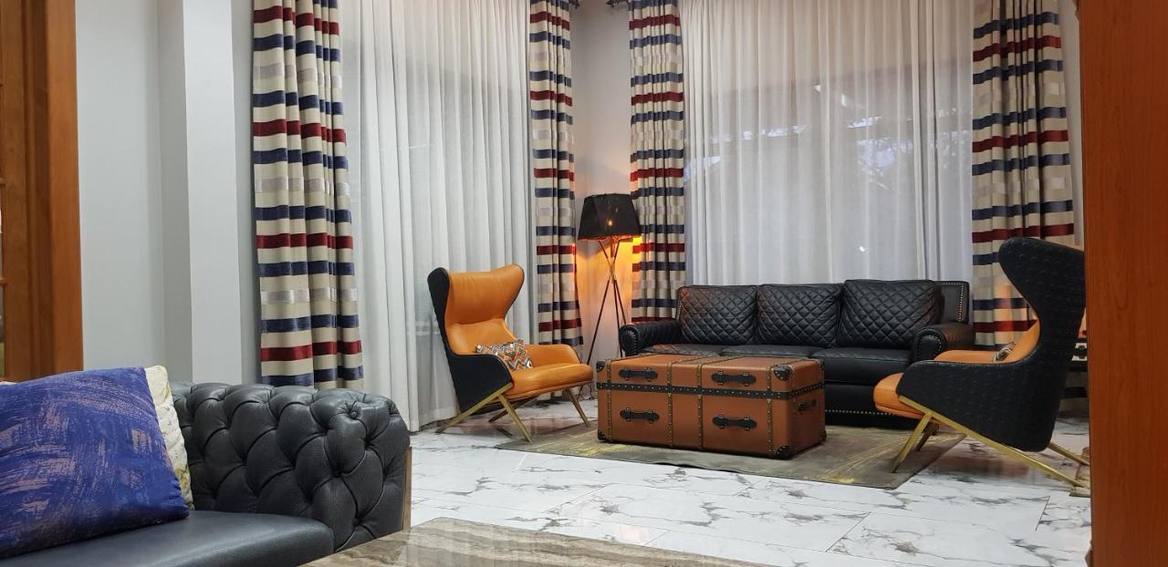 Silver Palm Hotel Arusza Zewnętrze zdjęcie