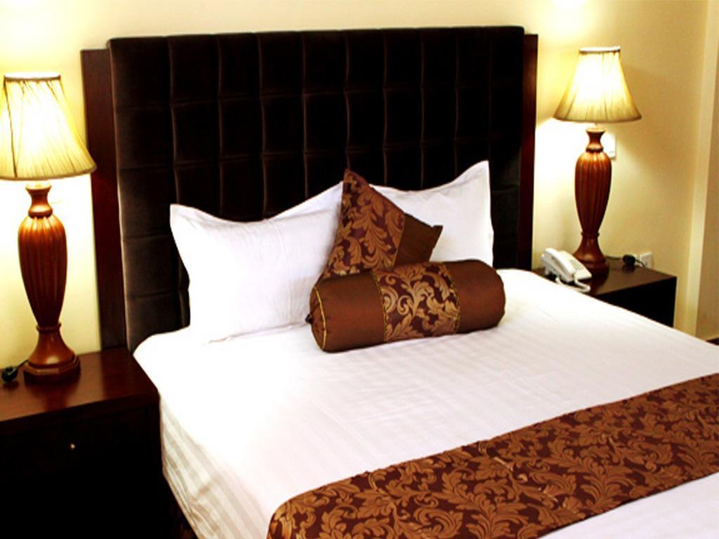 Silver Palm Hotel Arusza Zewnętrze zdjęcie